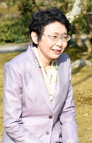 蘇れ日本人の会 藤原美津子