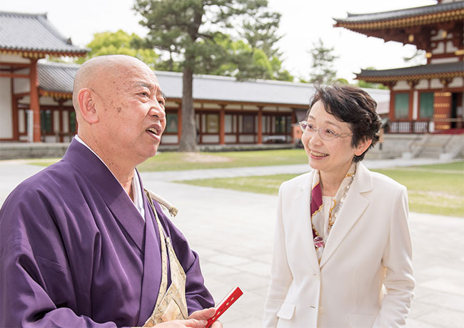 伽羅復興について